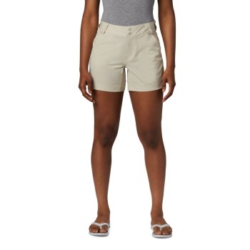 Columbia Korte Broek Dames, Coral Point III Khaki, 17WHYACEL